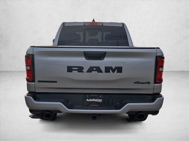 New 2026 RAM 1500 Big Horn w/ Night Edition image 8