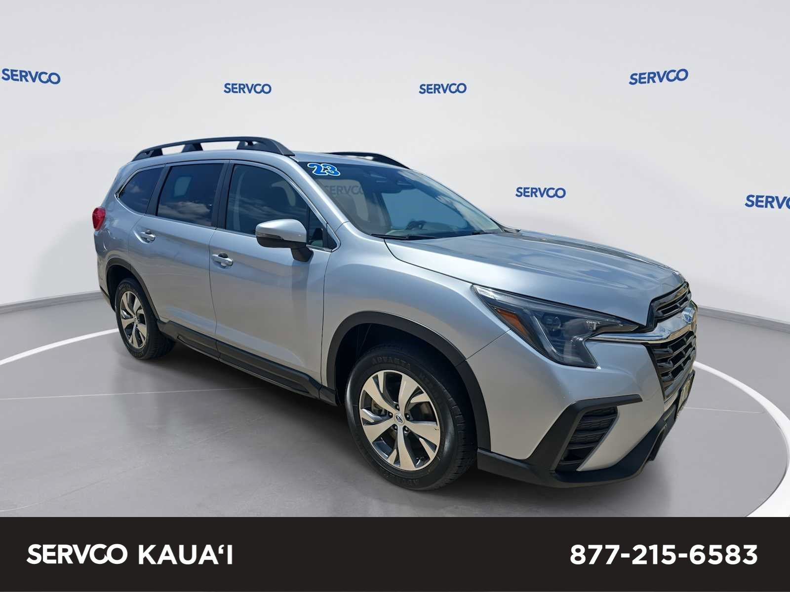 Used 2023 Subaru Ascent Premium w/ Convenience Package AWD/4WD image 1