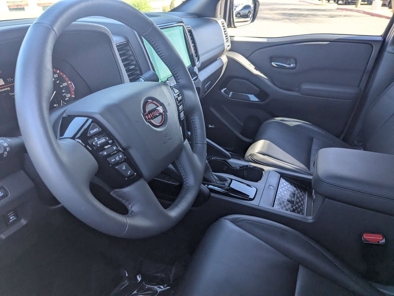 Certified 2022 Nissan Frontier PRO-4X w/ Pro-4X Premium Package AWD/4WD image 17