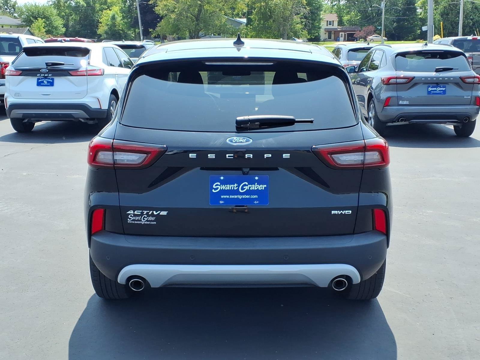 Used 2023 Ford Escape Active w/ Tech Pack #1 AWD/4WD image 5