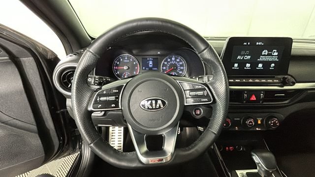 Used 2021 Kia Forte GT-Line FWD image 14