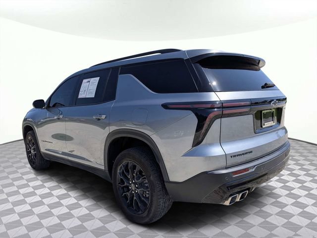 Used 2025 Chevrolet Traverse LT w/ Midnight/Sport Edition FWD image 5