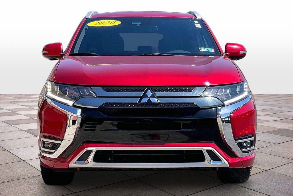 Used 2020 Mitsubishi Outlander GT AWD/4WD image 3