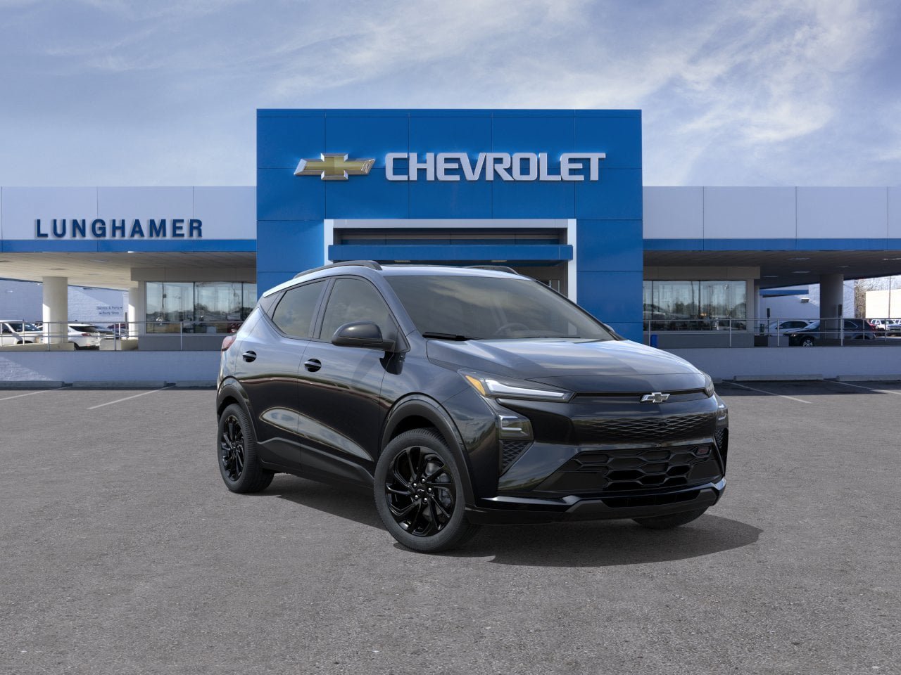 New 2027 Chevrolet Bolt RS w/ Technology Package FWD image 37