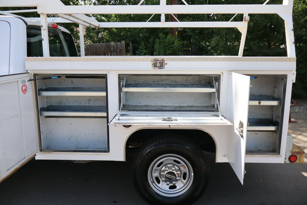 Used 2019 Ford F250 XL w/ XL Value Package AWD/4WD image 15