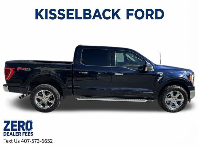 Certified 2023 Ford F150 XLT w/ Equipment Group 302A High AWD/4WD image 2