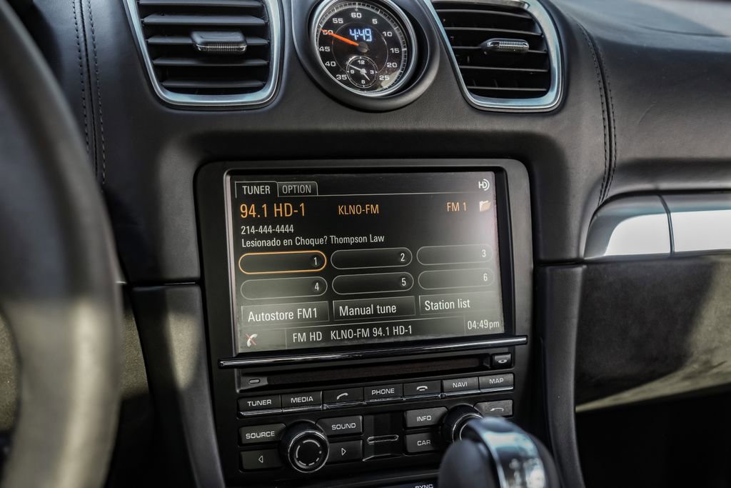 Used 2016 Porsche Cayman GTS RWD image 24