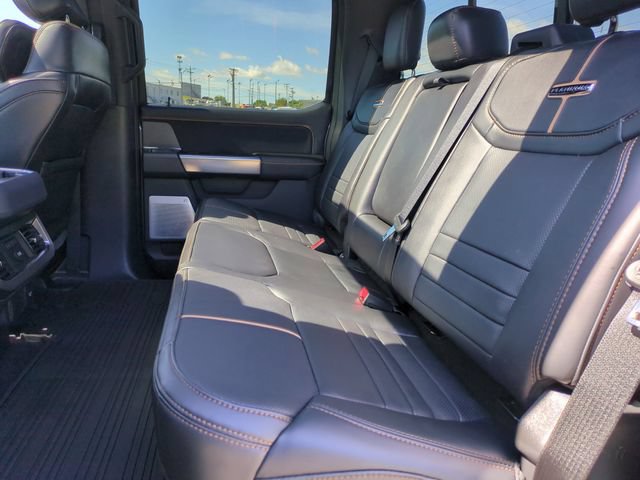 Used 2024 Ford F350 Platinum w/ FX4 Off-Road Package AWD/4WD image 30