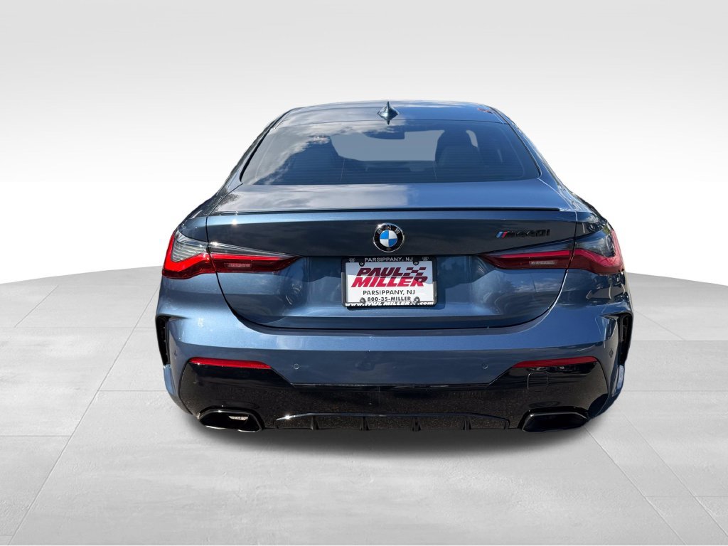 Used 2021 BMW 440i xDrive Coupe w/ Premium Package AWD/4WD image 7