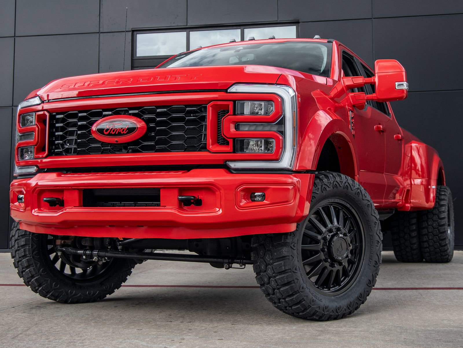 Used 2026 Ford F450 Lariat video 1