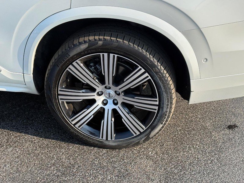 Used 2024 Volvo XC90 B6 Ultimate w/ Protection Package AWD/4WD image 8
