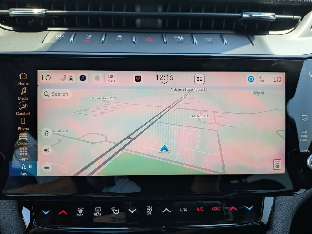 New 2026 Jeep Grand Cherokee L 2WD image 23