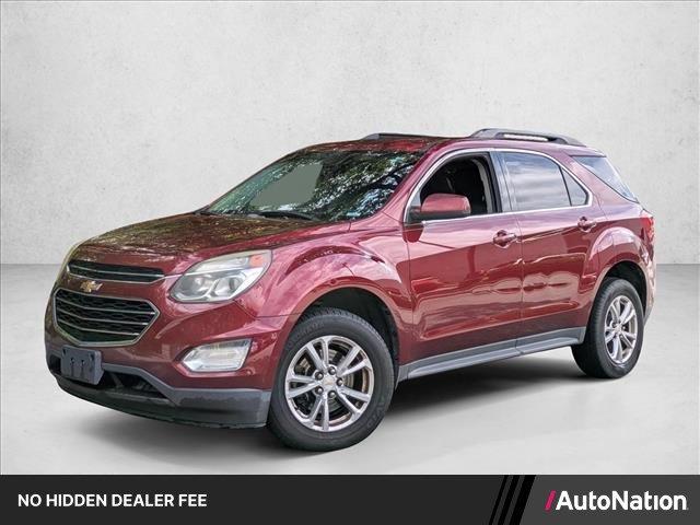 Used 2016 Chevrolet Equinox LT FWD image 1