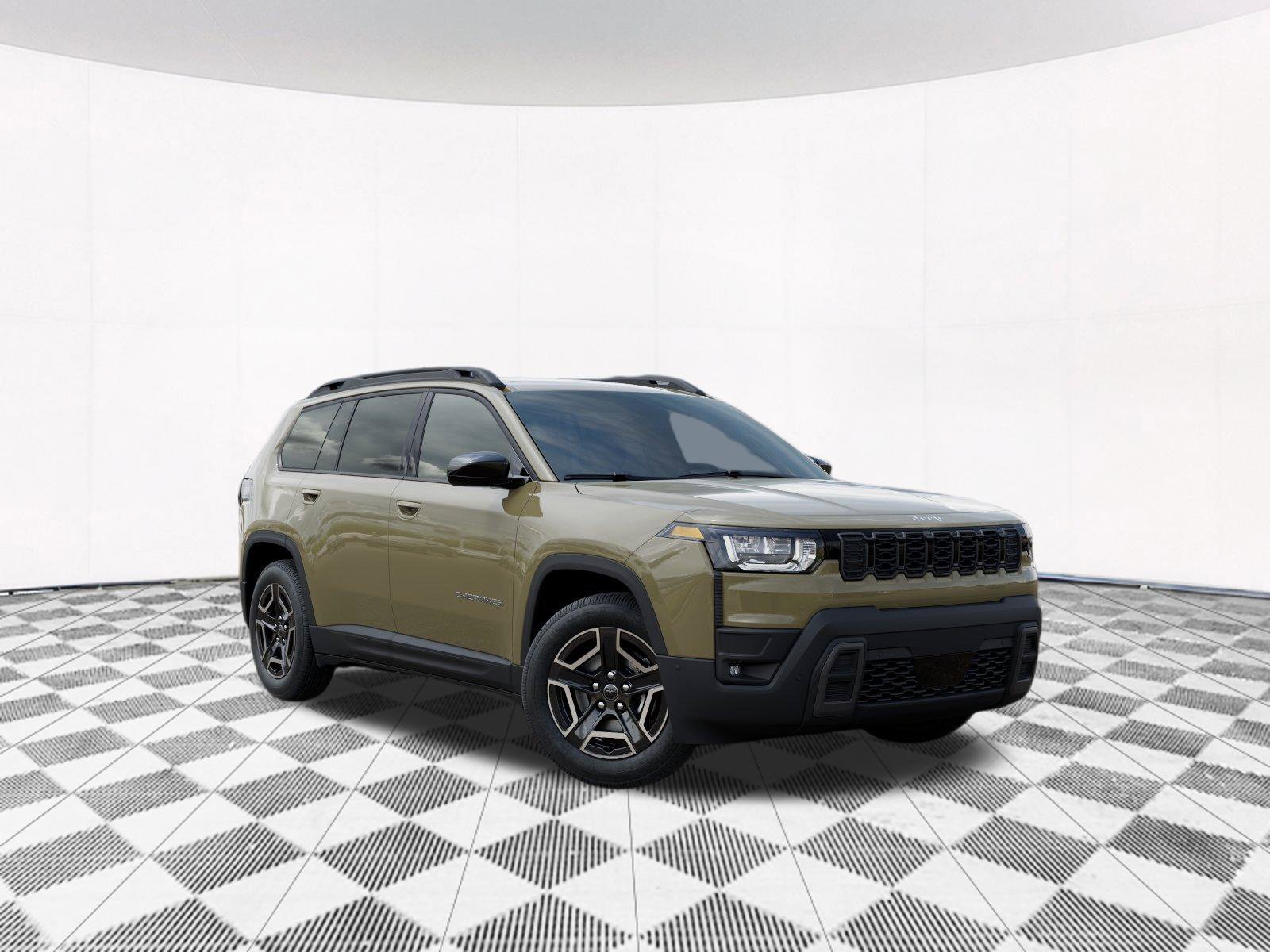 New 2026 Jeep Cherokee Laredo AWD/4WD image 8