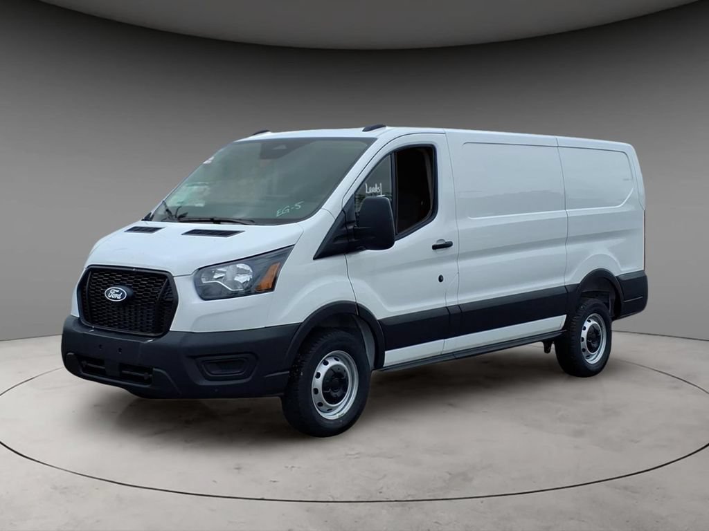 New 2026 Ford Transit 250 Low Roof RWD image 1