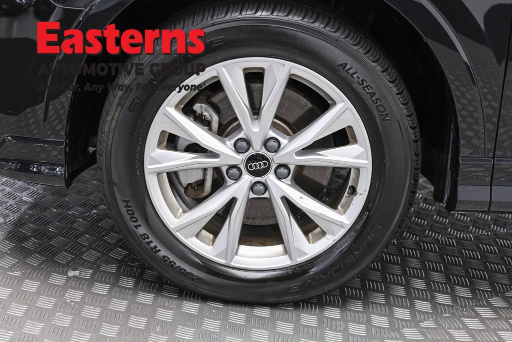 Used 2025 Audi Q3 2.0T Premium AWD/4WD image 34