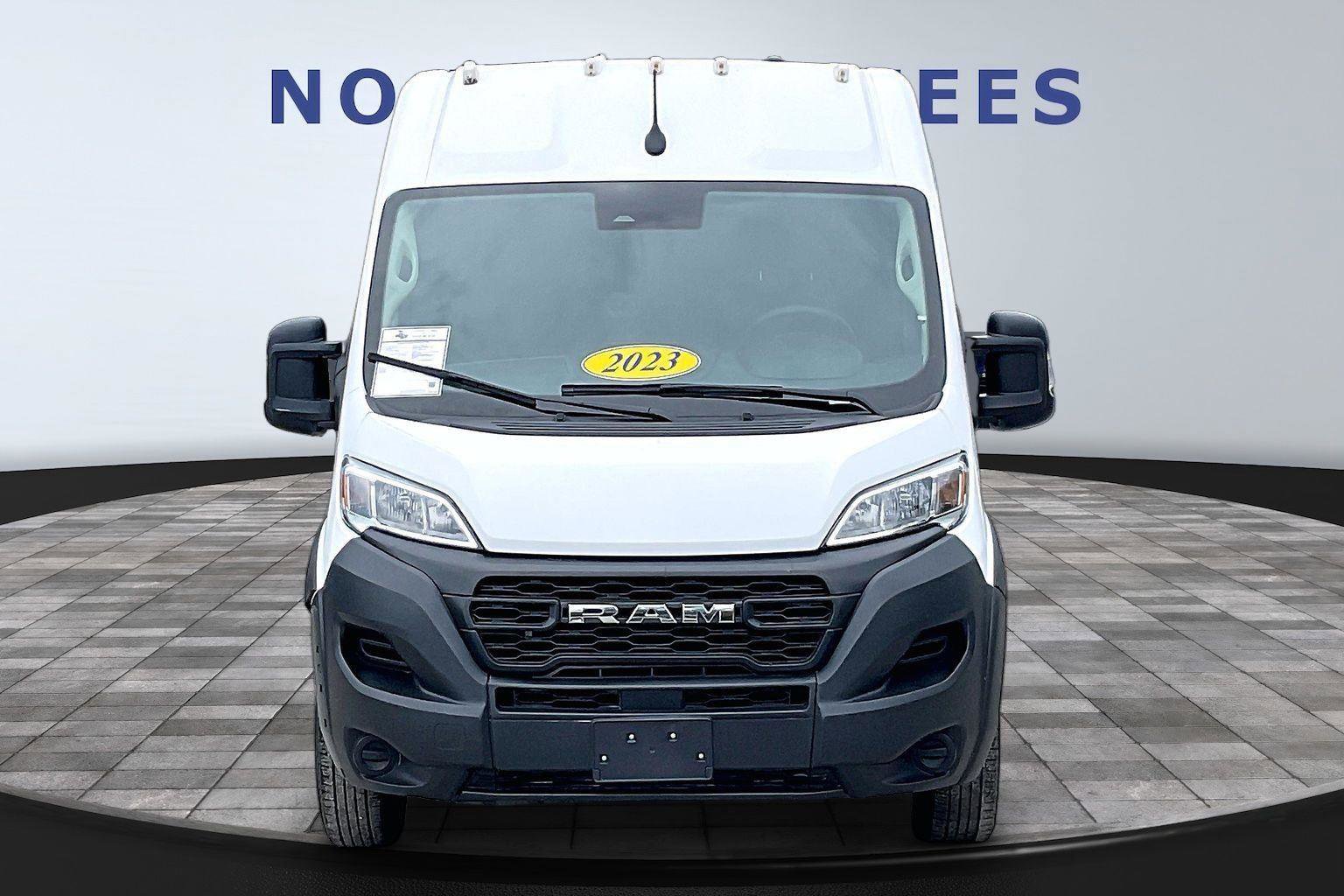 Used 2023 RAM ProMaster 2500 FWD image 2