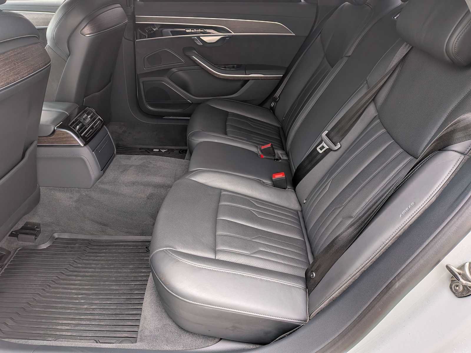 Used 2021 Audi A8 L 4.0T w/ Luxury Package AWD/4WD image 19