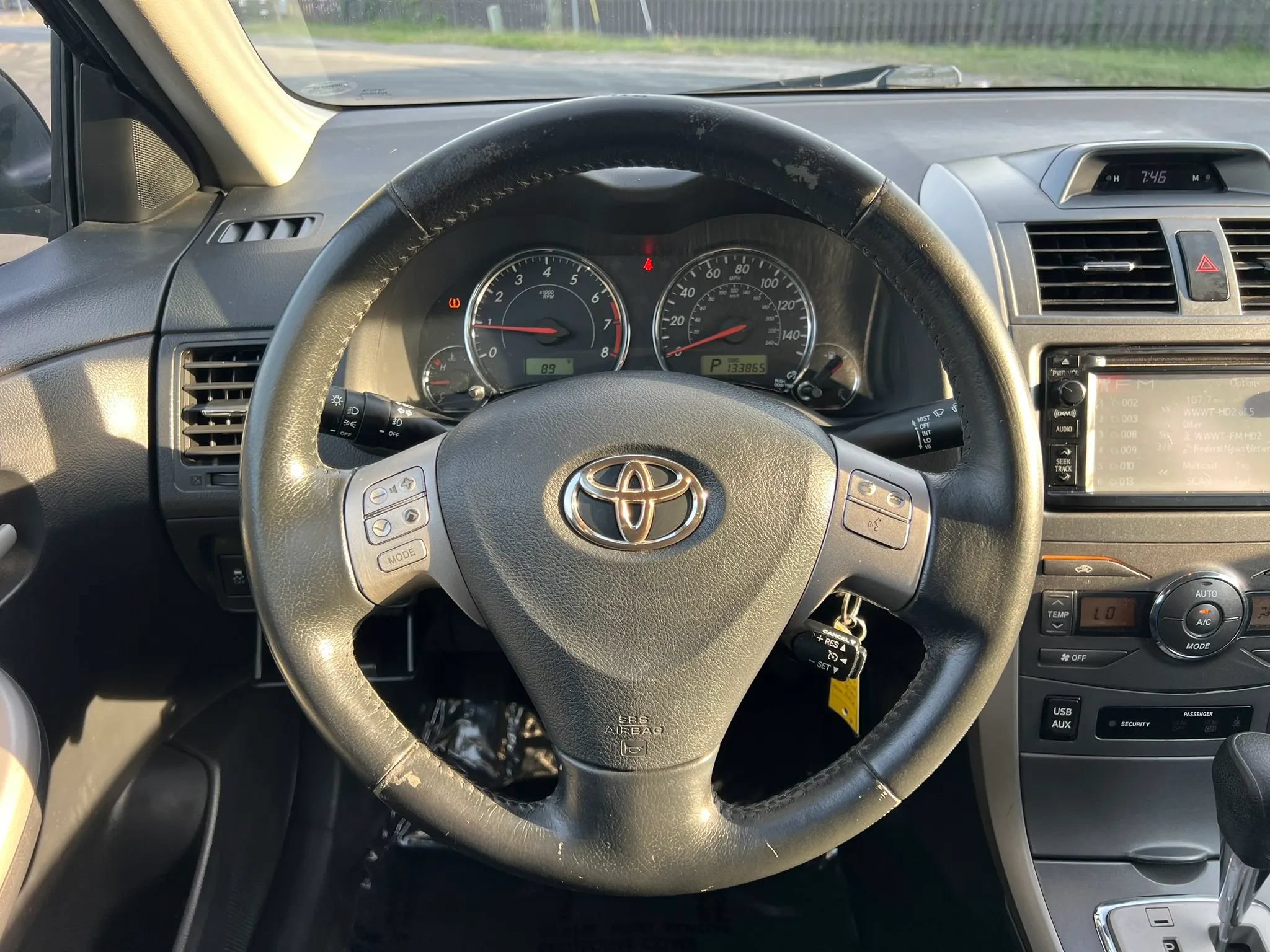 Used 2013 Toyota Corolla S w/ Premium Complete Pkg FWD image 21