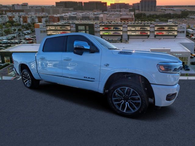 Used 2026 RAM 1500 Limited w/ Body Color Bumper Group