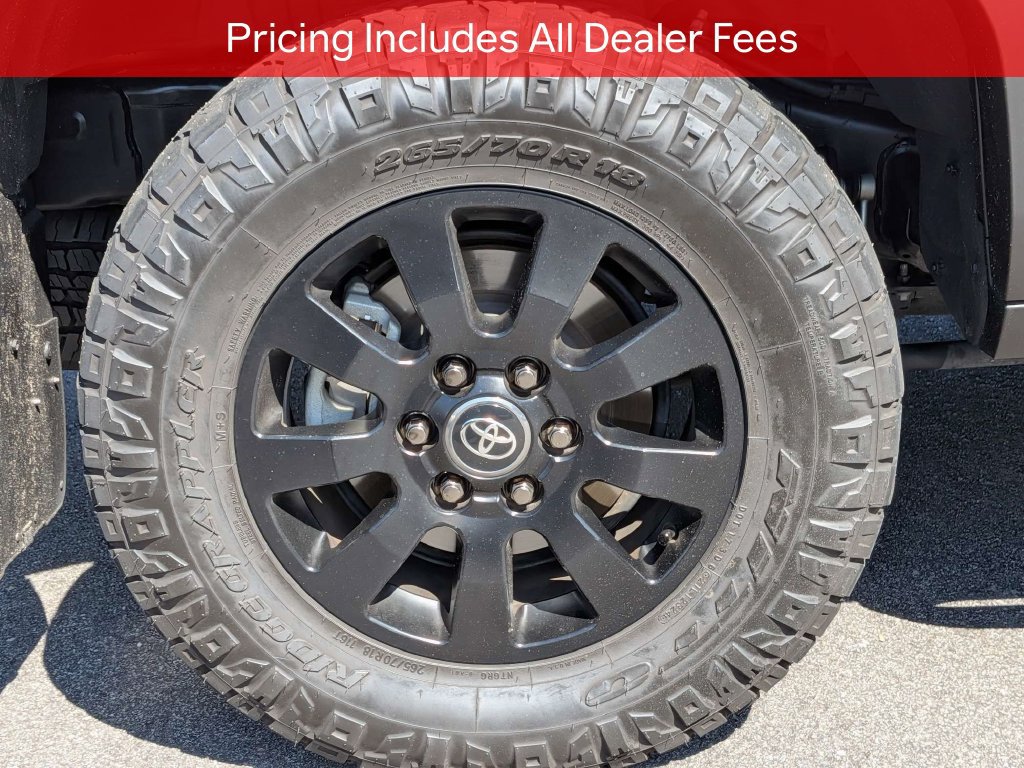 Certified 2024 Toyota Land Cruiser AWD/4WD image 12