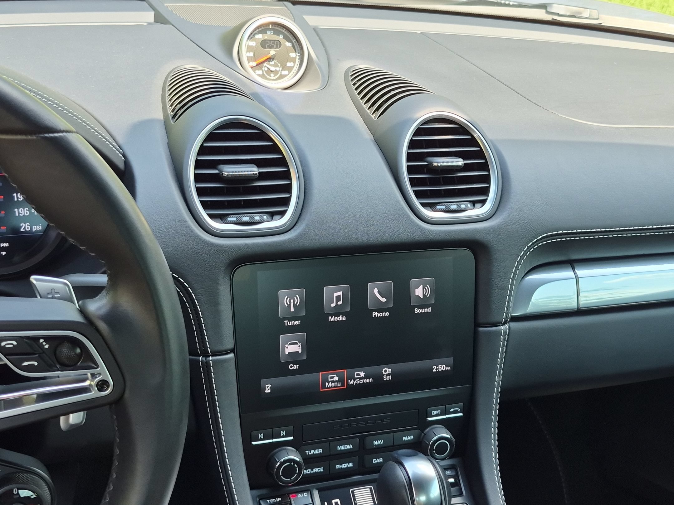 Certified 2024 Porsche 718 Cayman RWD image 12