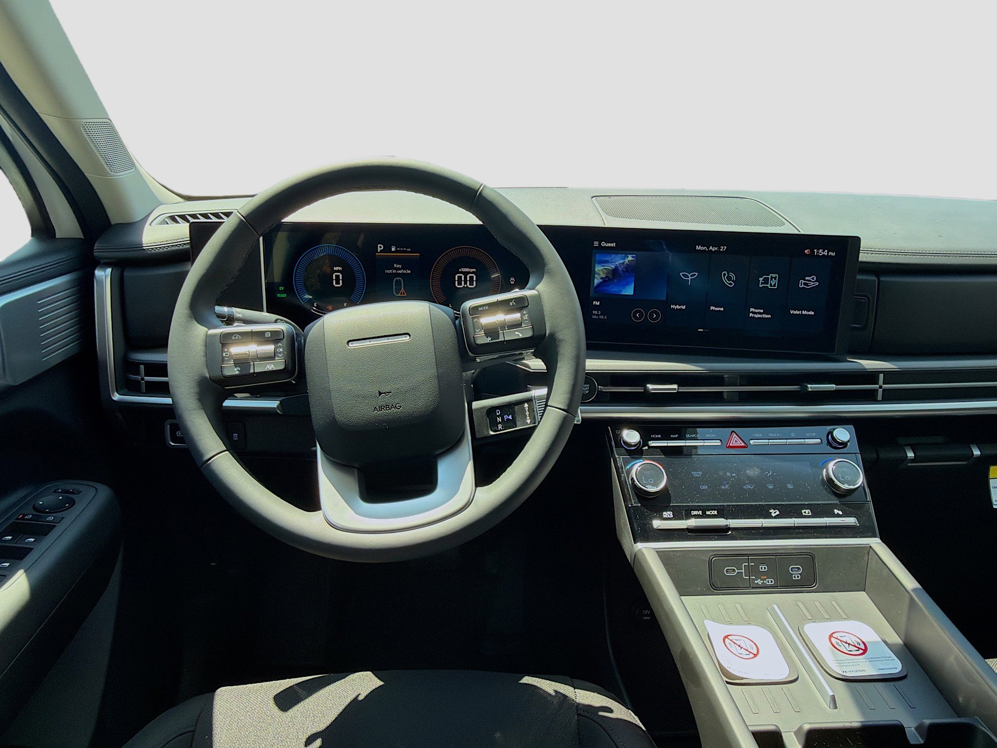 New 2026 Hyundai Santa Fe SE FWD image 15