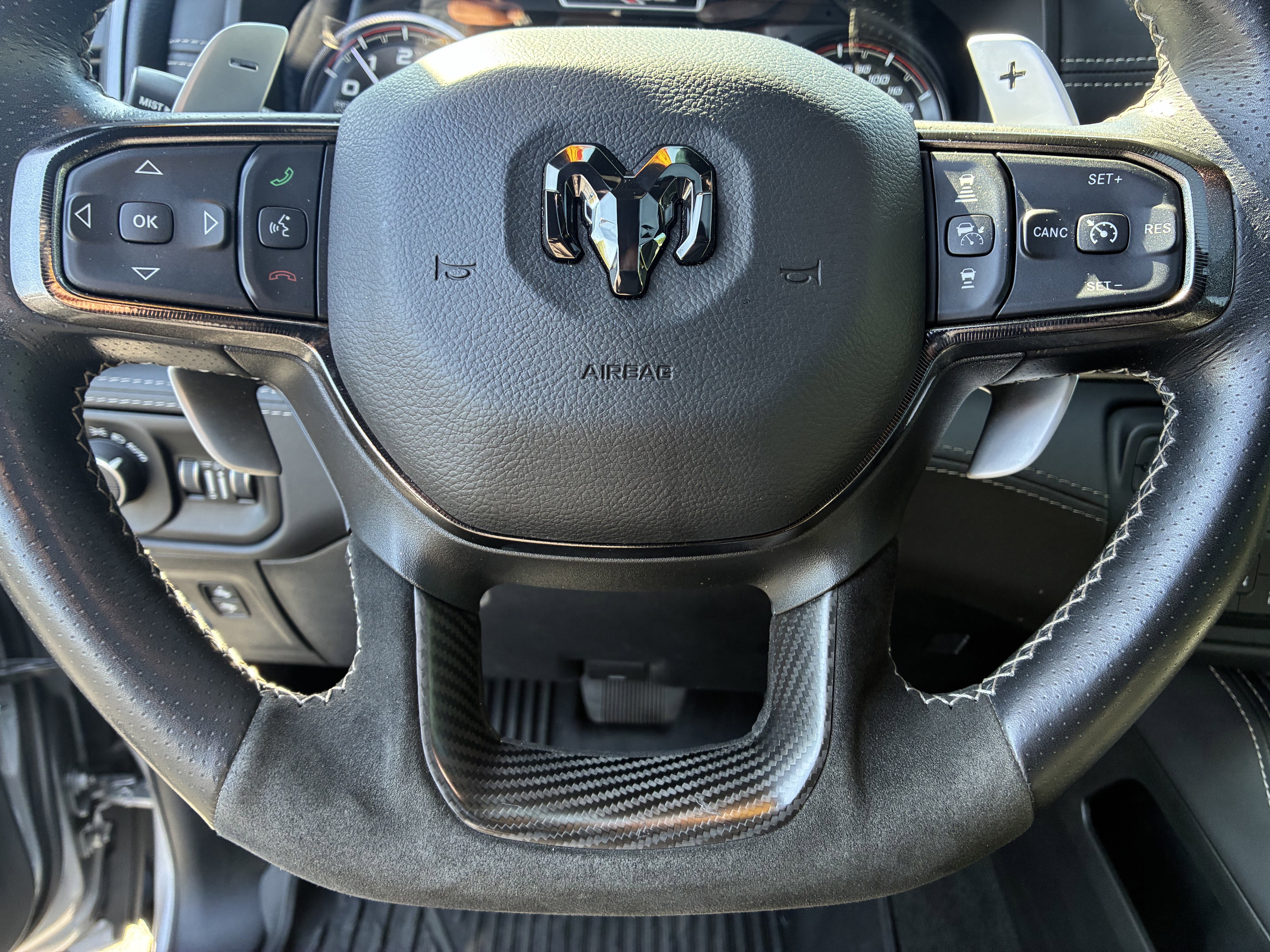 Used 2021 RAM 1500 TRX w/ TRX Level 2 Equipment Group image 30
