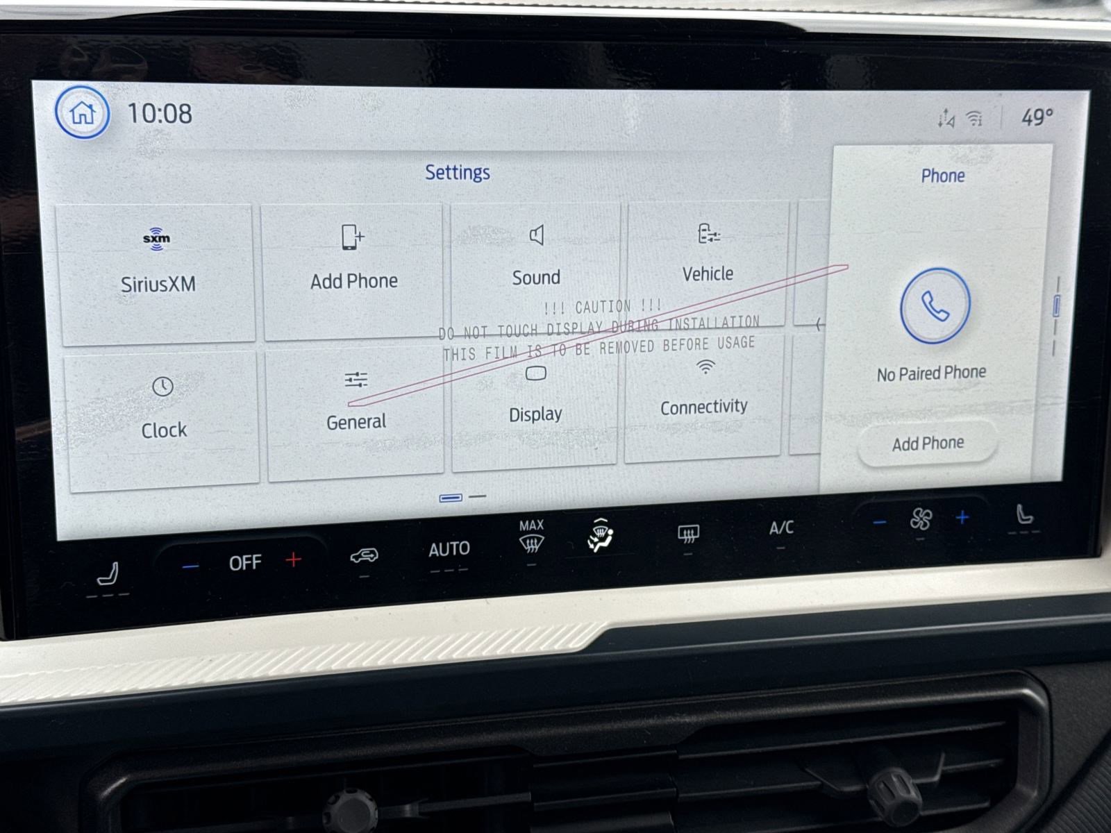 New 2025 Ford Bronco Sport Heritage w/ Convenience Package image 20