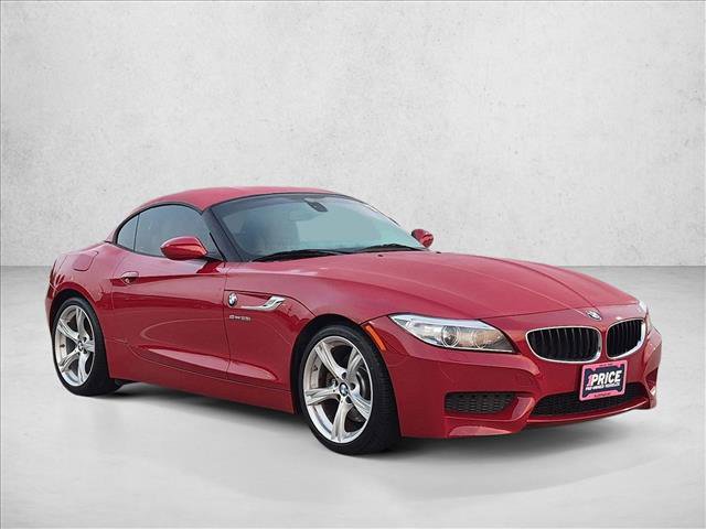 Used 2014 BMW Z4 sDrive28i RWD video 3