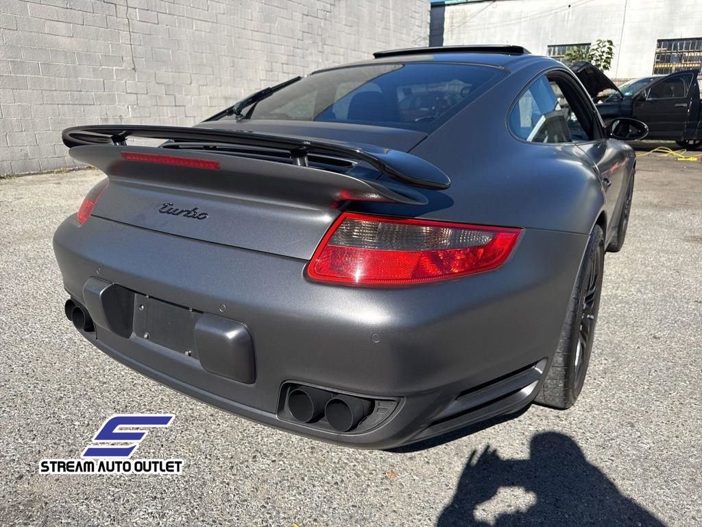 Used 2007 Porsche 911 Turbo image 13