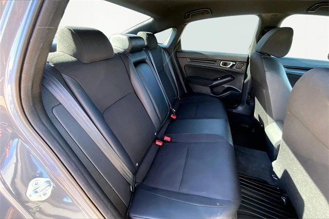 Used 2025 Honda Civic Sport image 29