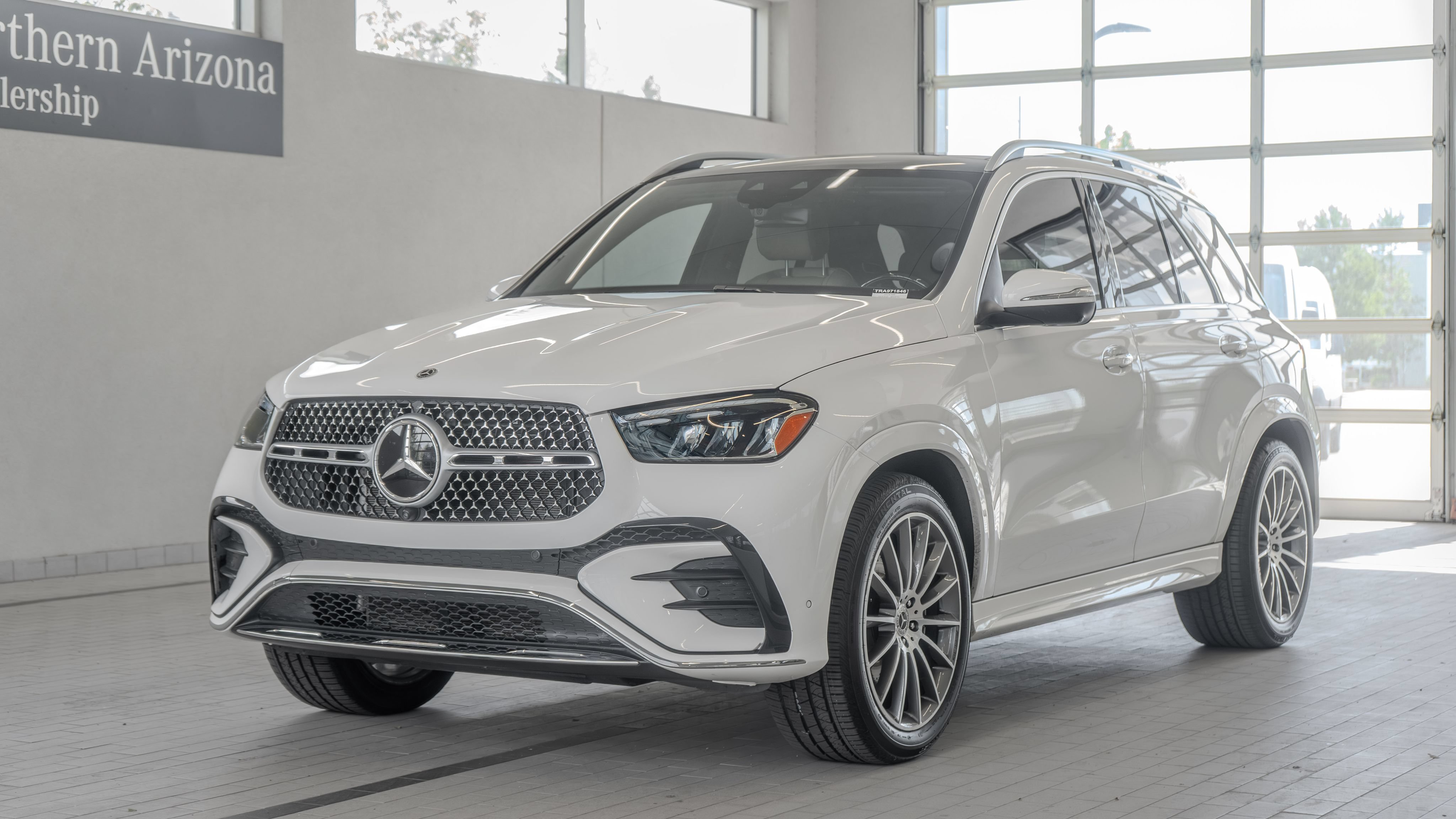 Used 2024 Mercedes-Benz GLE 350 4MATIC image 25