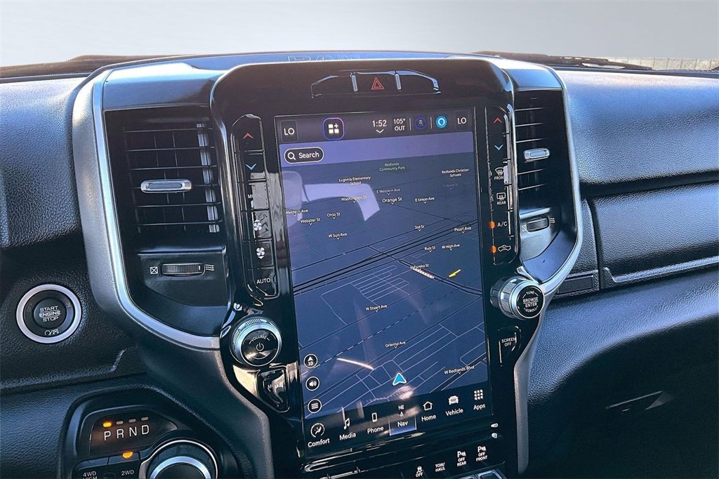 Used 2024 RAM 2500 Big Horn w/ Sport Appearance Package image 7