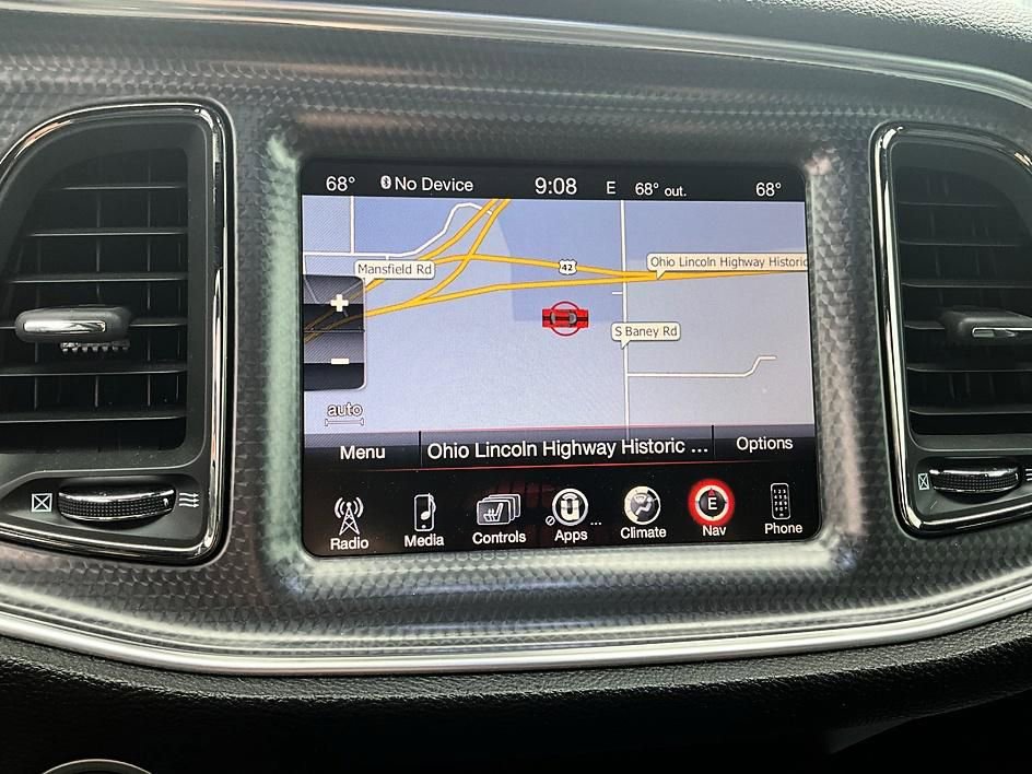 Used 2016 Dodge Challenger SRT Hellcat image 25