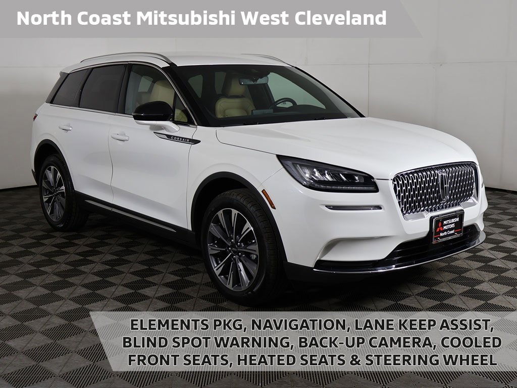 Used 2022 Lincoln Corsair Reserve w/ Elements Package video 1