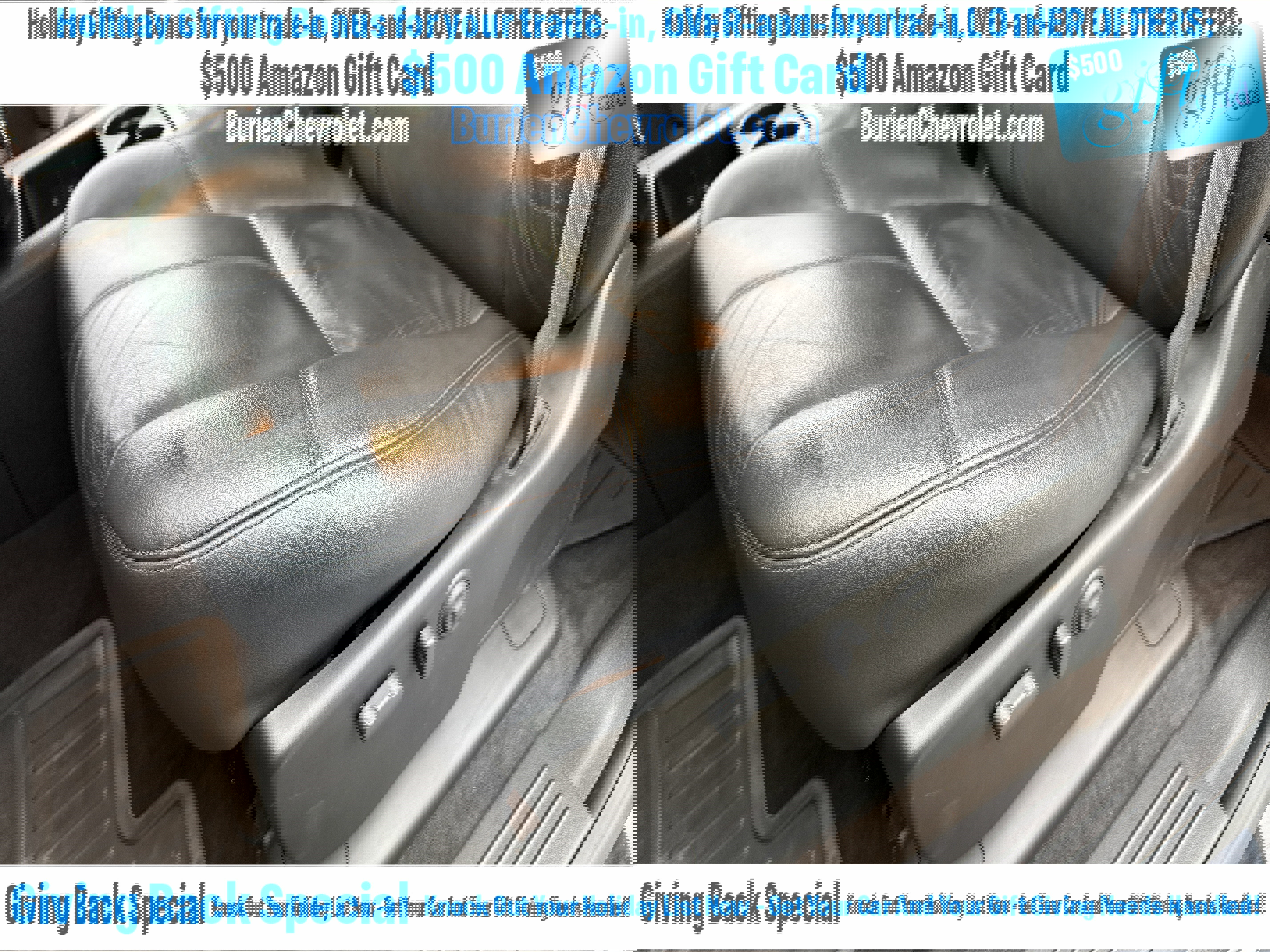 Used 2008 Chevrolet Silverado 2500 LTZ w/ Safety Package image 13