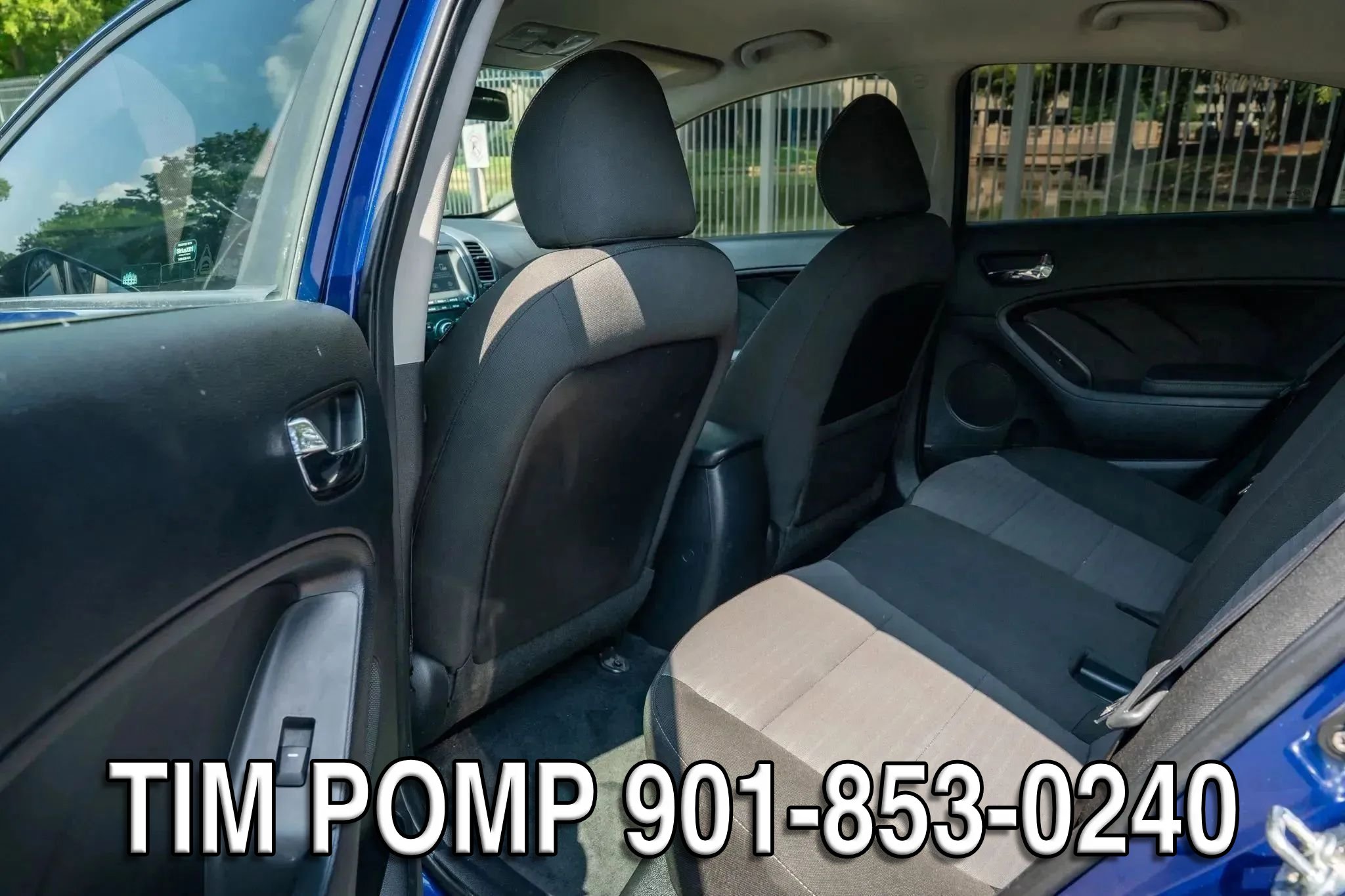 Used 2017 Kia Forte S FWD image 12