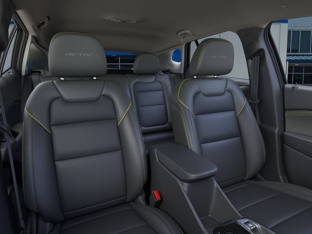 New 2026 Chevrolet Trax ACTIV w/ Driver Confidence Package FWD image 16