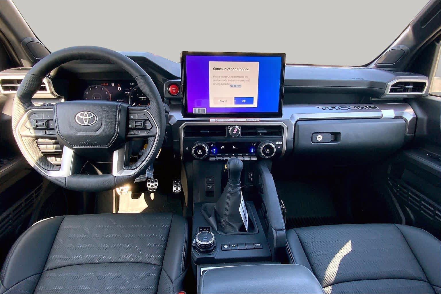 New 2026 Toyota Tacoma TRD Sport AWD/4WD image 5