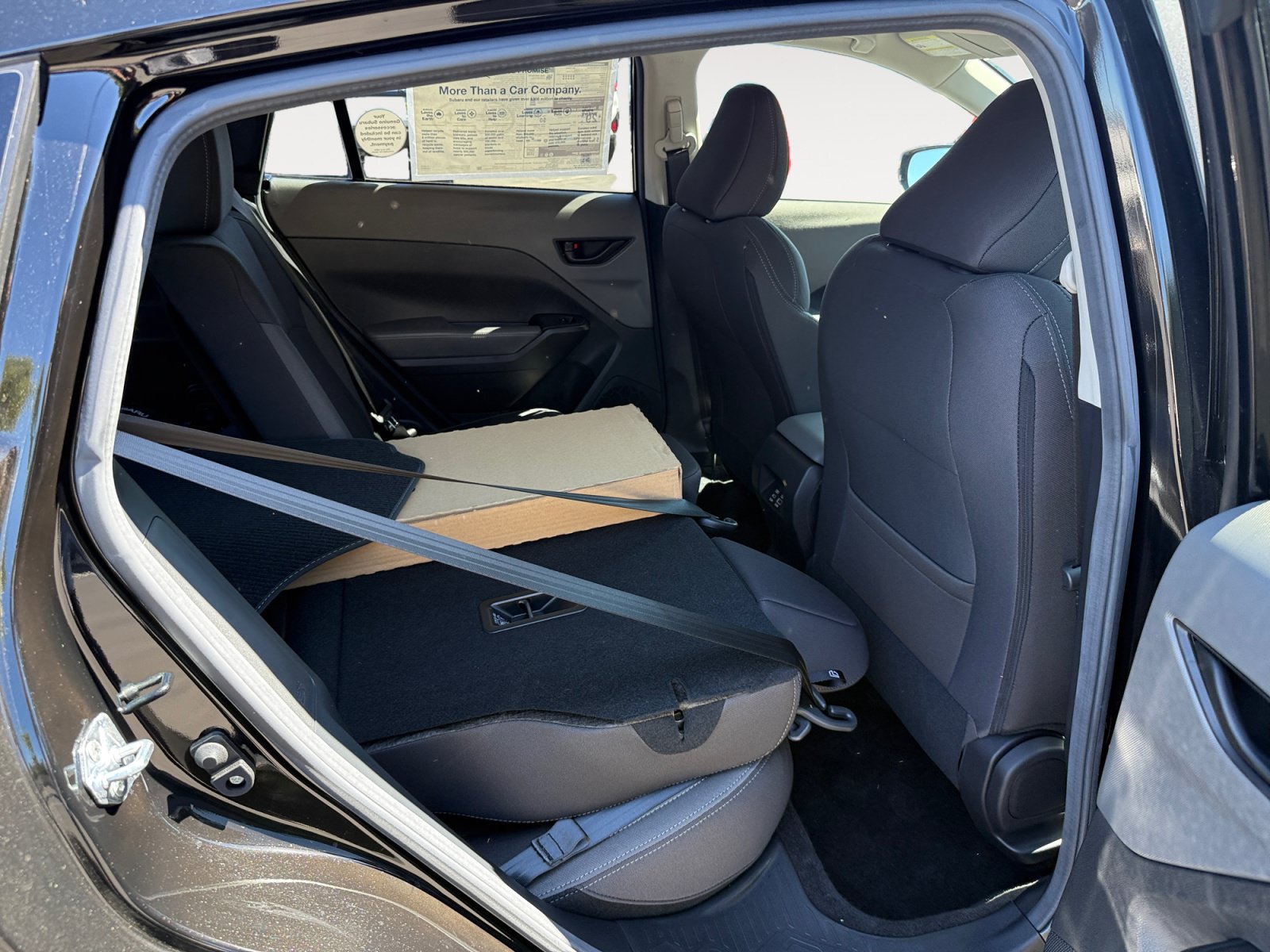 New 2026 Subaru Crosstrek 2.5i Premium AWD/4WD image 18