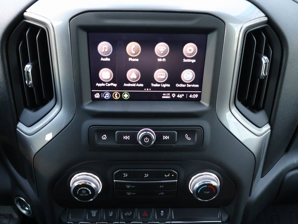 New 2026 GMC Sierra 3500 Pro AWD/4WD image 22