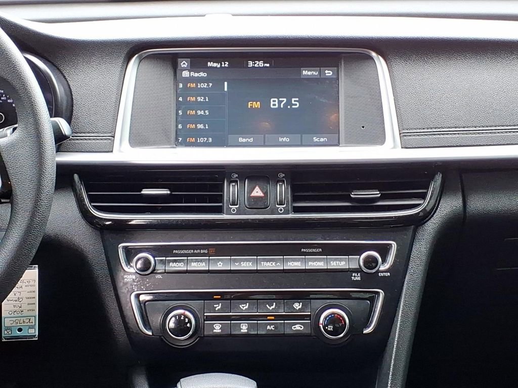Used 2020 Kia Optima LX FWD image 6