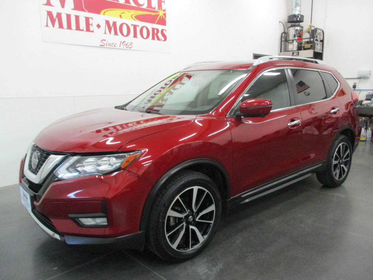Used 2020 Nissan Rogue SL w/ Premium Package image 3