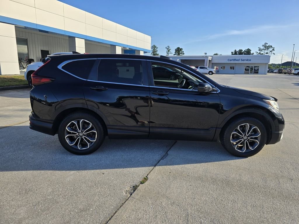 Used 2020 Honda CR-V EX-L image 8
