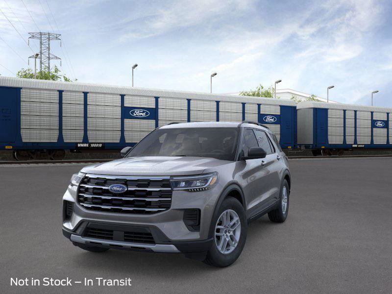 New 2026 Ford Explorer Active image 2