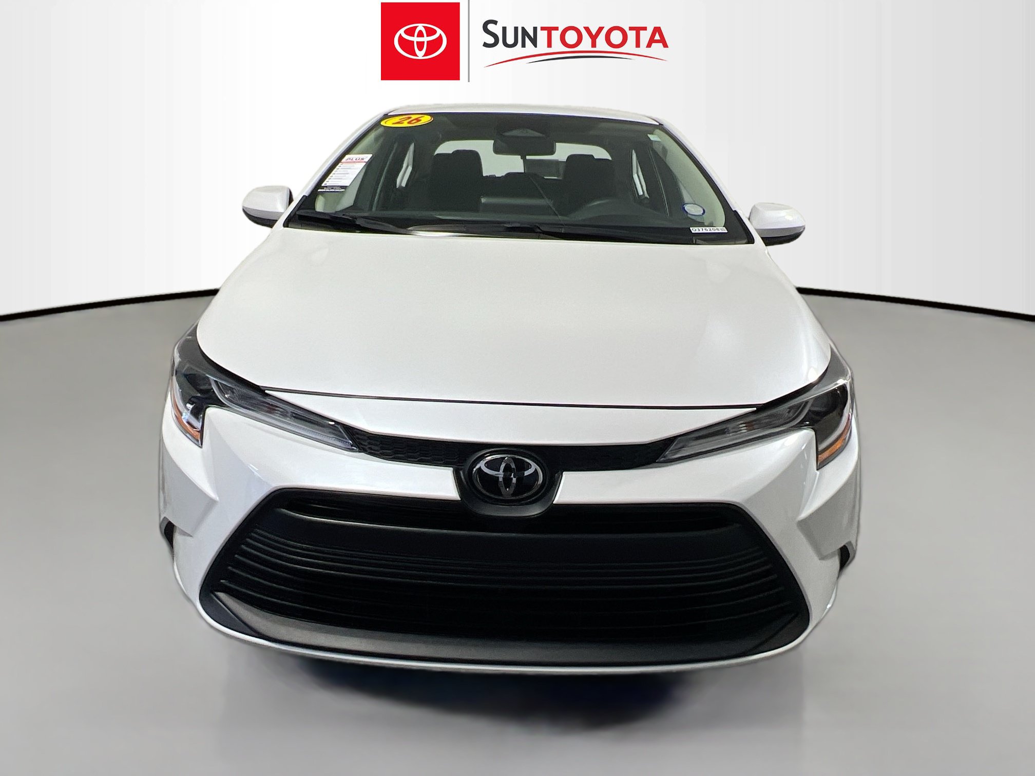 Used 2026 Toyota Corolla LE FWD image 10