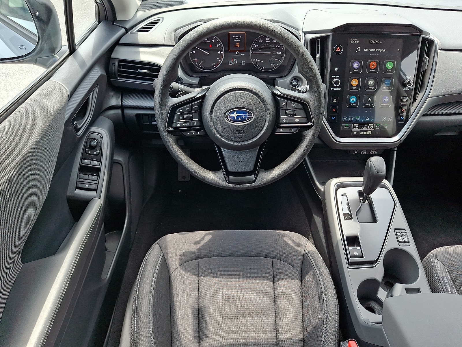 New 2026 Subaru Crosstrek 2.0i Premium AWD/4WD image 7