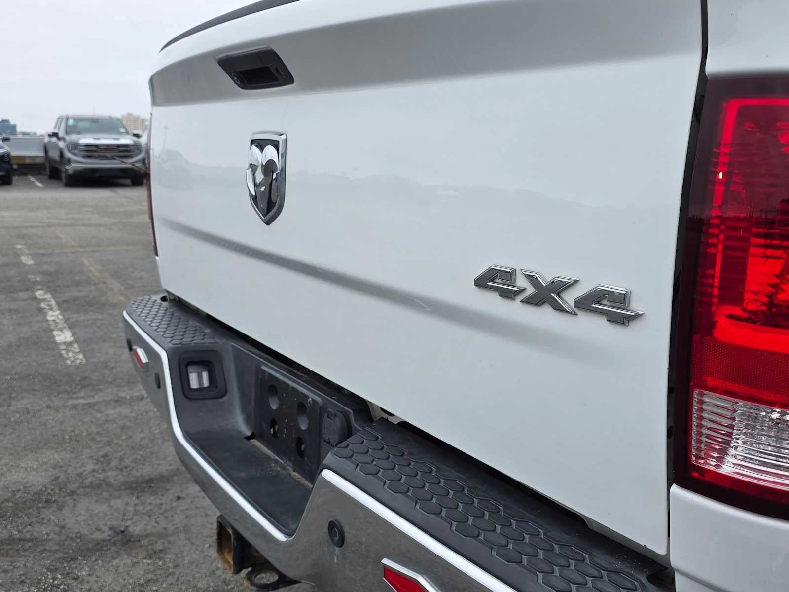Used 2018 RAM 2500 Tradesman w/ Power Wagon Package AWD/4WD image 14