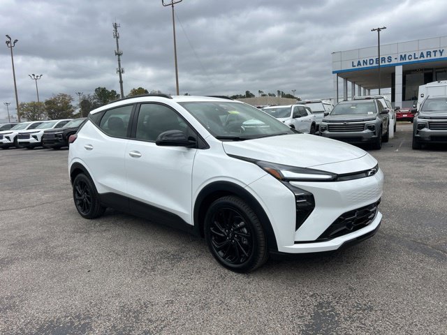 New 2027 Chevrolet Bolt RS